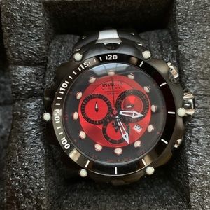 Invicta Venom Watch